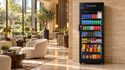 A Little‑noticed Vending Machine Capability: How Critical an Intelligent SaaS System Is