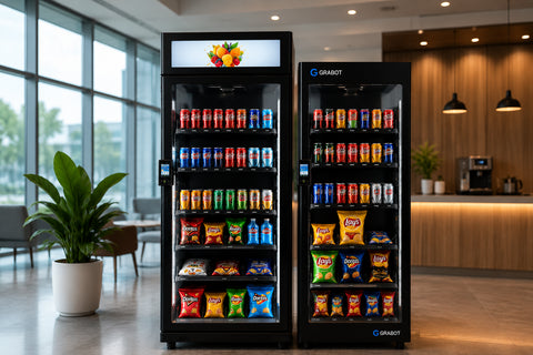How AI Vending Machines Are Redefining the Future of Retail