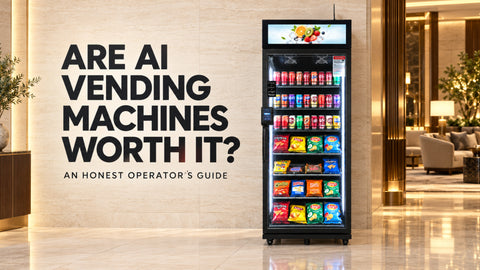 Are AI Vending Machines Worth It? An Honest Operator's Guide for 2026