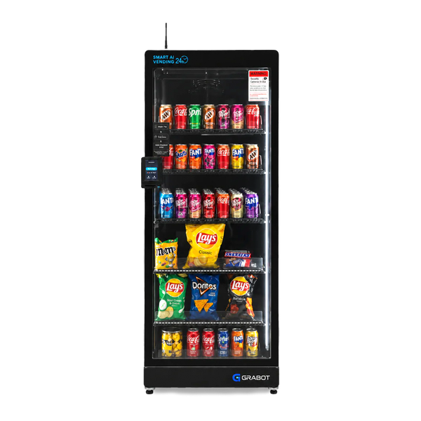 M520L Prime AI Smart Combo Vending Machine