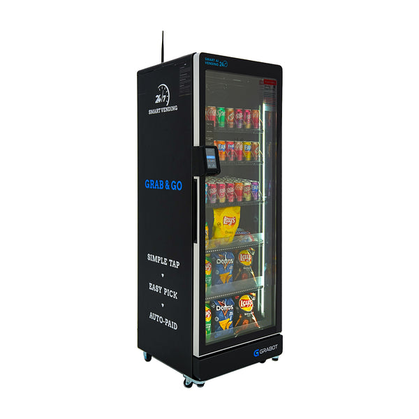 M520L Prime AI Vending Machine