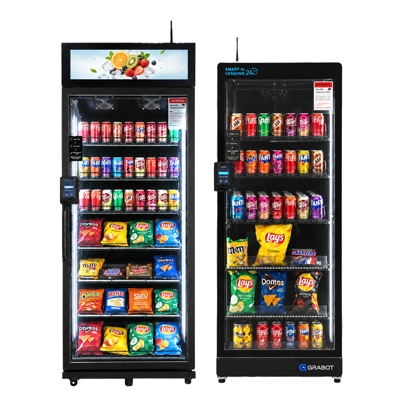 GRABOT G620H Elite AI Vending Machine