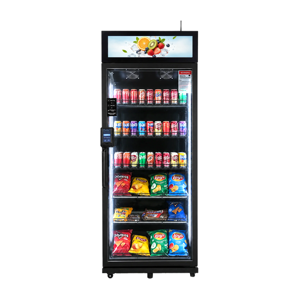 G620H Elite AI Smart Combo Vending Machine