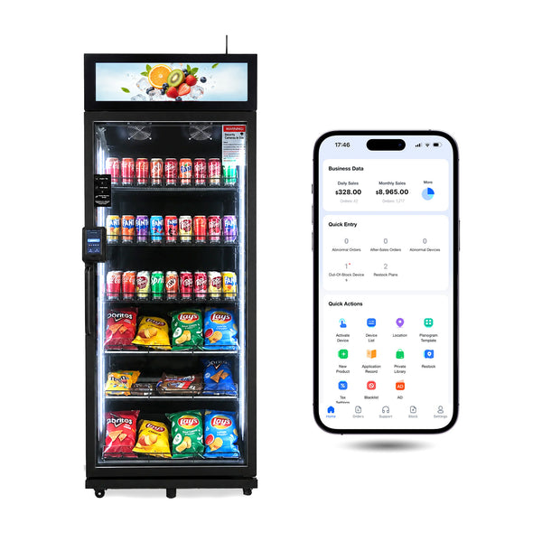 G620H Elite AI Smart Cooler Description