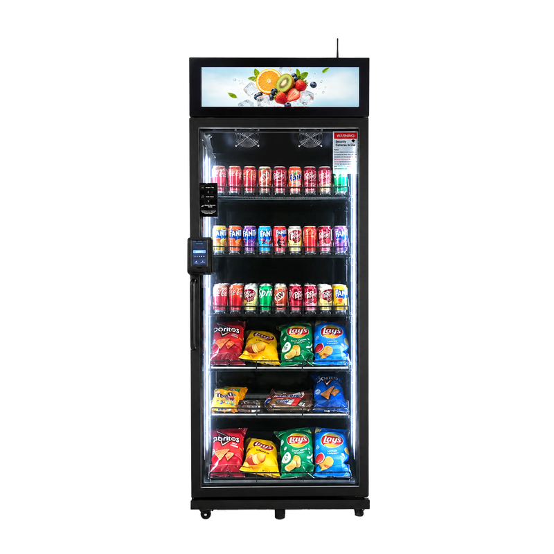 G620H Elite AI Smart Cooler Full View