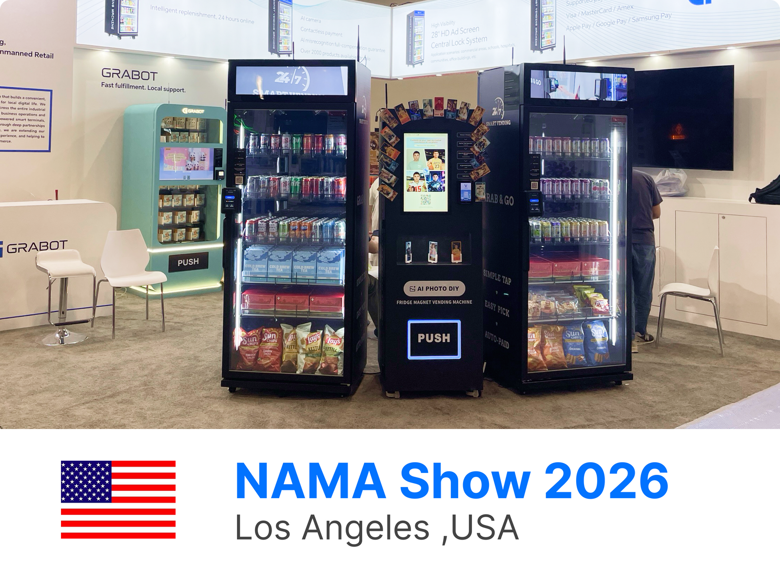 NAMA Show 2026