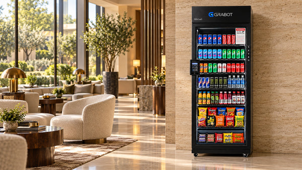 A Little‑noticed Vending Machine Capability: How Critical an Intelligent SaaS System Is