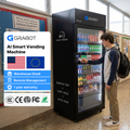 480 Air AI Smart Cooler Vending Machine