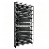 G260H-Spring Pusher Rack Al Smart Cooler
