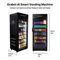 480 Air AI Smart Cooler Vending Machine