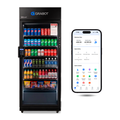 480 Air AI Smart Cooler Vending Machine