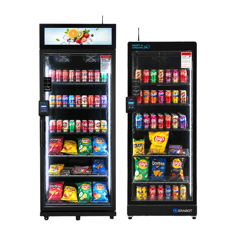 GRABOT G620H Elite AI Vending Machine