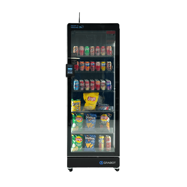M520L Prime AI Vending Machine