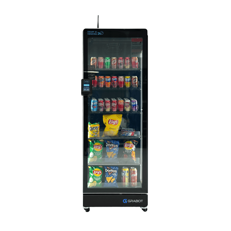 M520L Prime AI Vending Machine