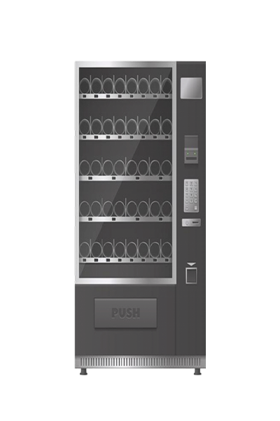 Old Vending Machine