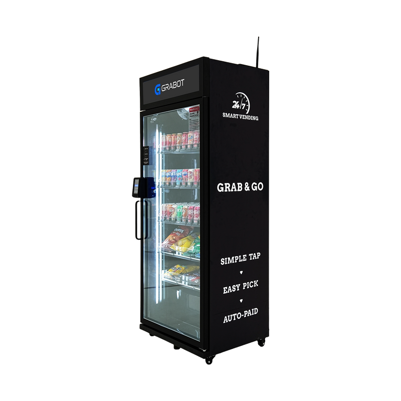 GRABOT G620H Elite AI Vending Machine