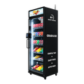 620 Elite AI Smart Cooler Vending Machine