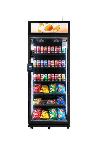 Grabot Smart Cooler Solution