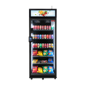 620 Elite AI Smart Cooler Vending Machine