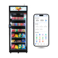 620 Elite AI Smart Cooler Vending Machine