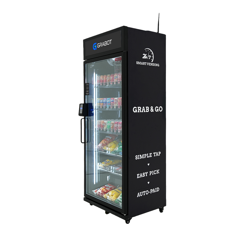 GRABOT G620H Elite AI Vending Machine