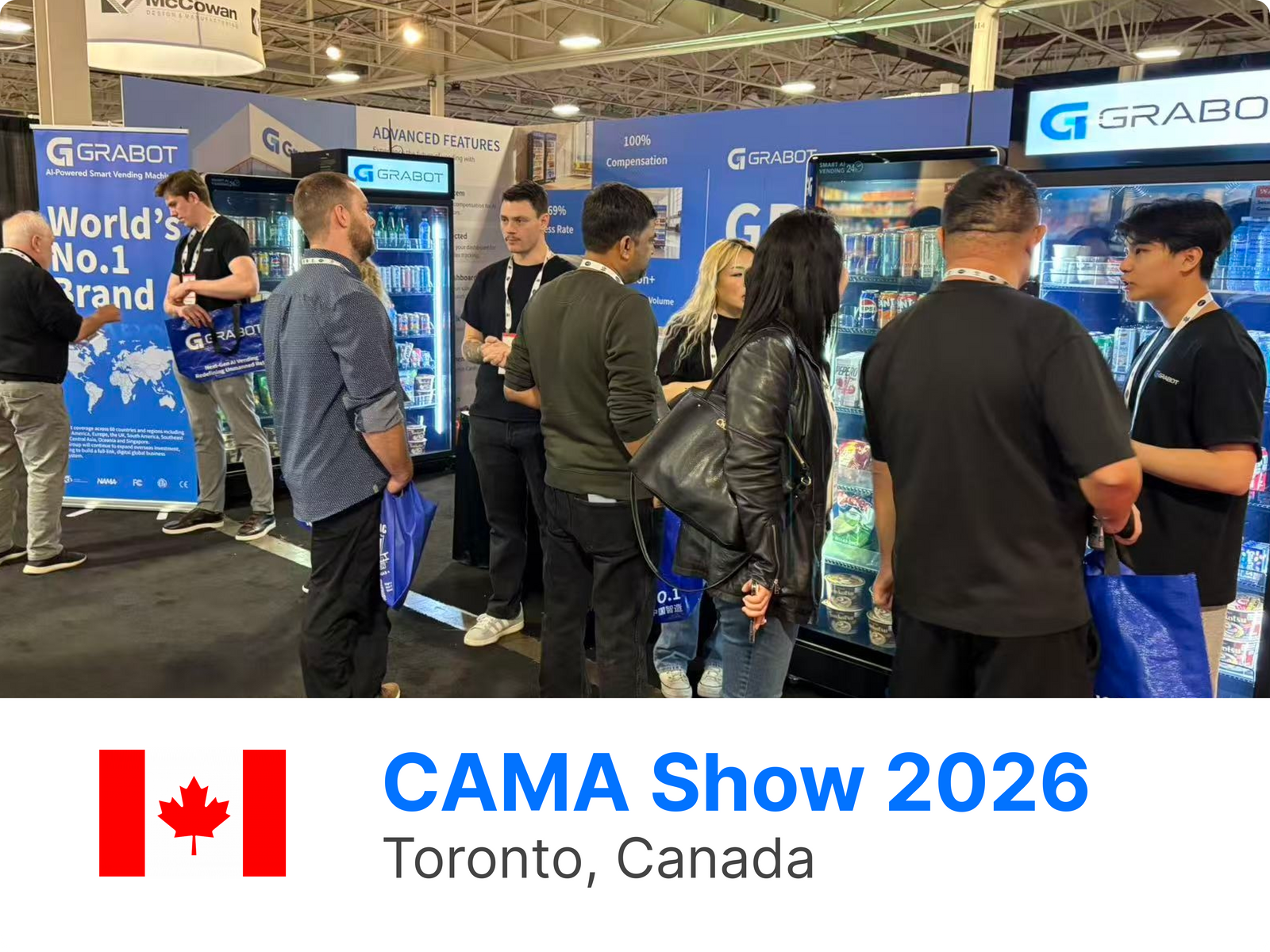 CAMA Show 2026