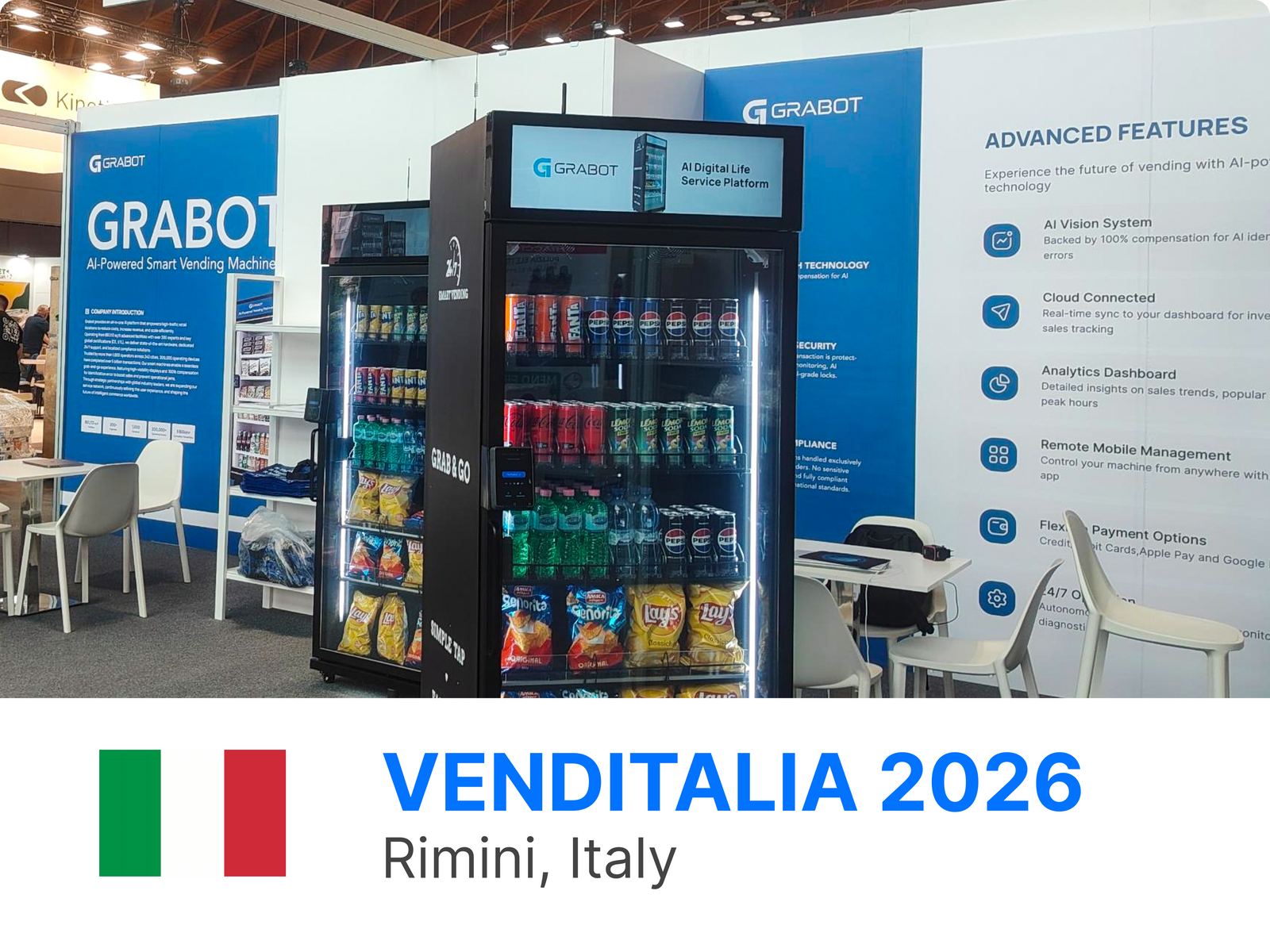 VENDITALIA 2026