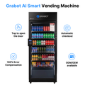 480 Air AI Smart Cooler Vending Machine