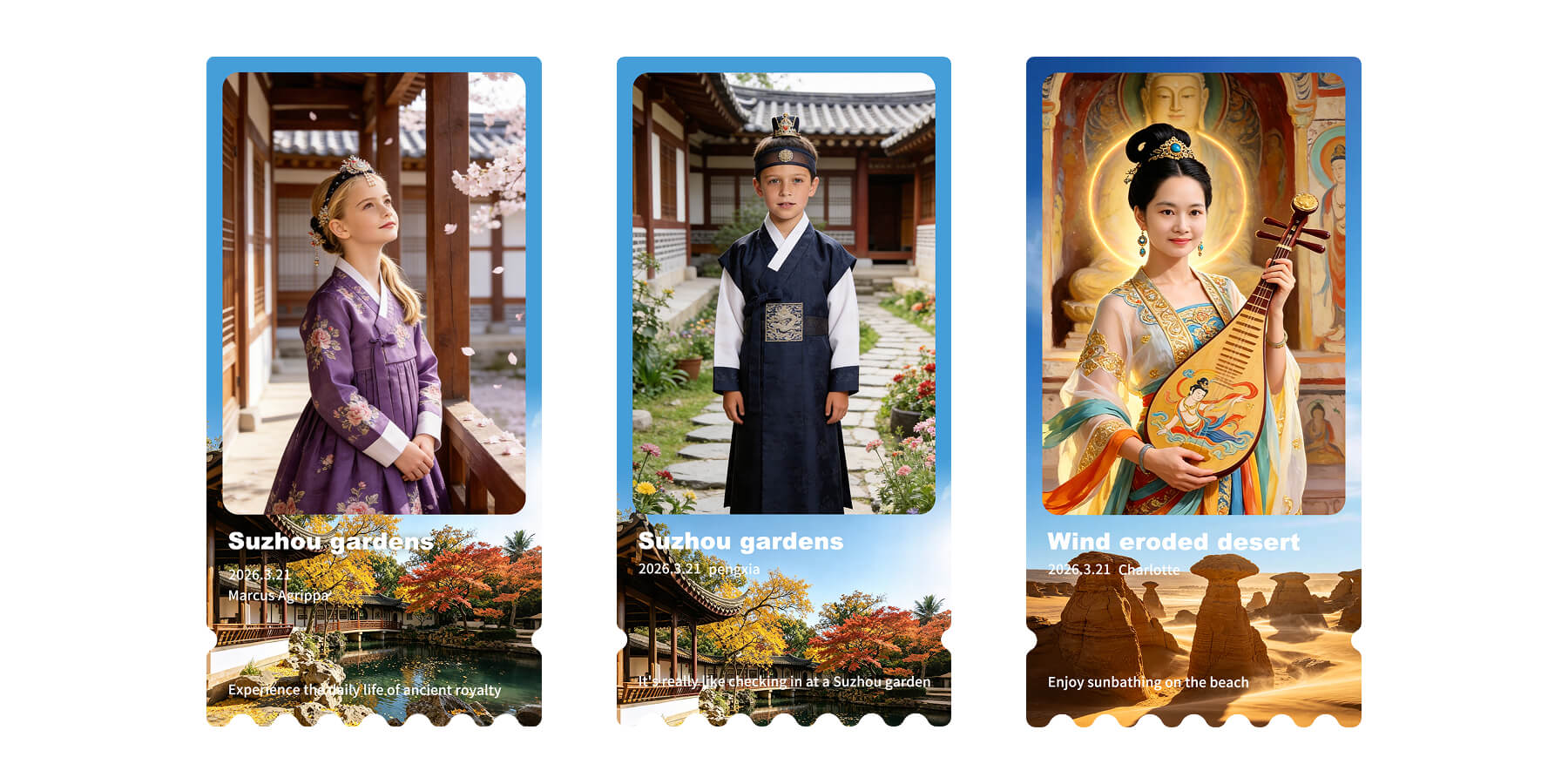 Template Style 3